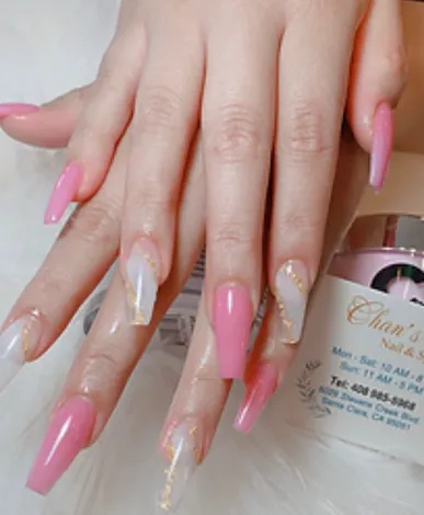 Art Piece - Chan's Nails & Spa
