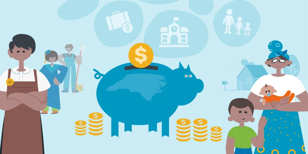 What North Carolina's Proposed State Budget Means for Nonprofits