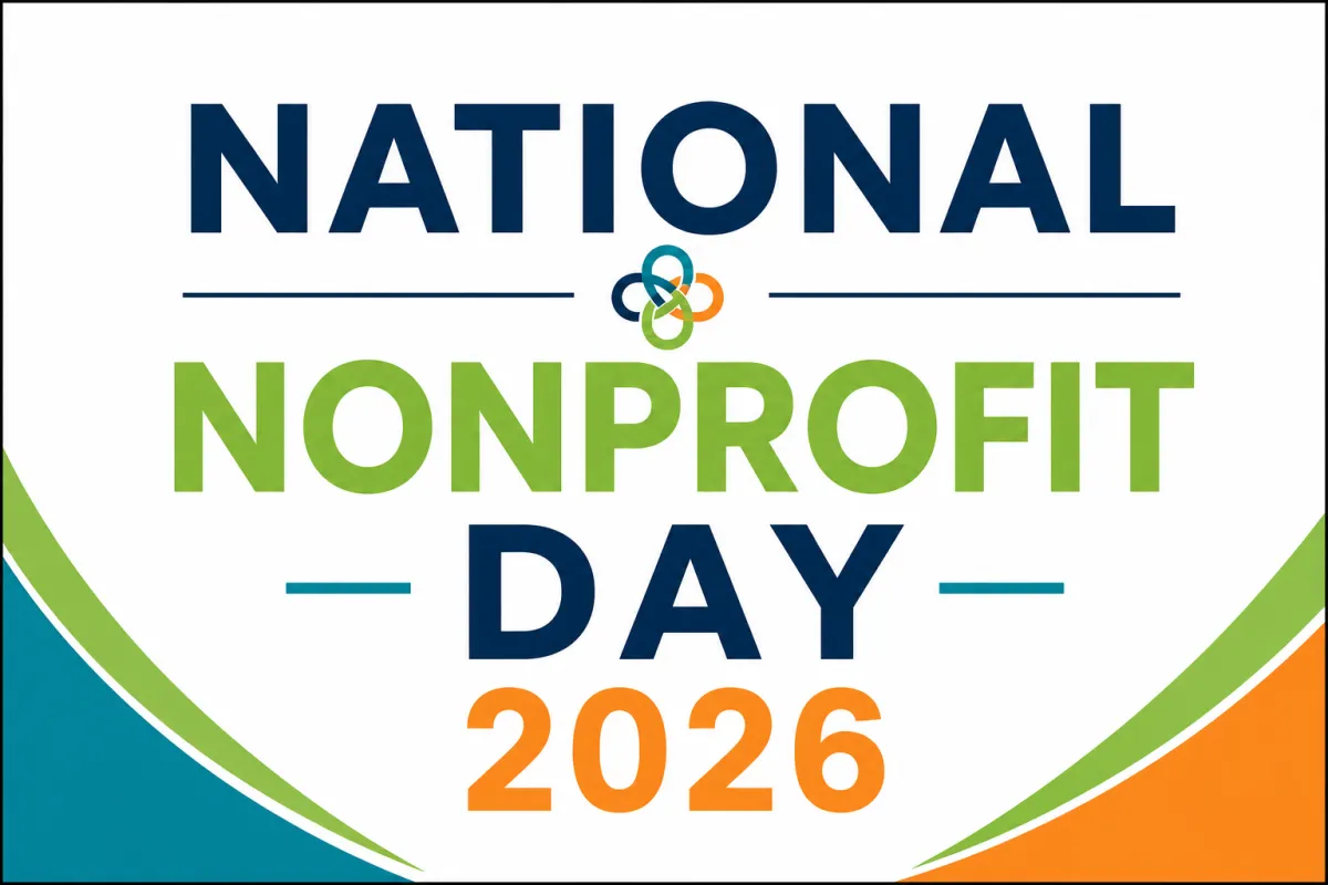 National Nonprofit Day – August 17: Your Voice Matters