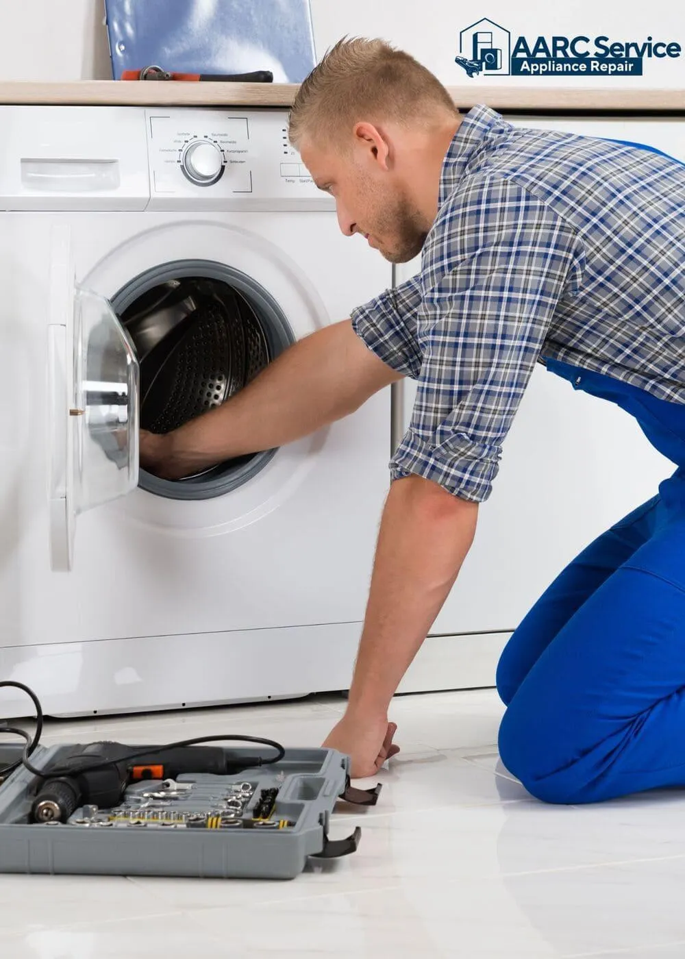 Washer Repair - AARC Service