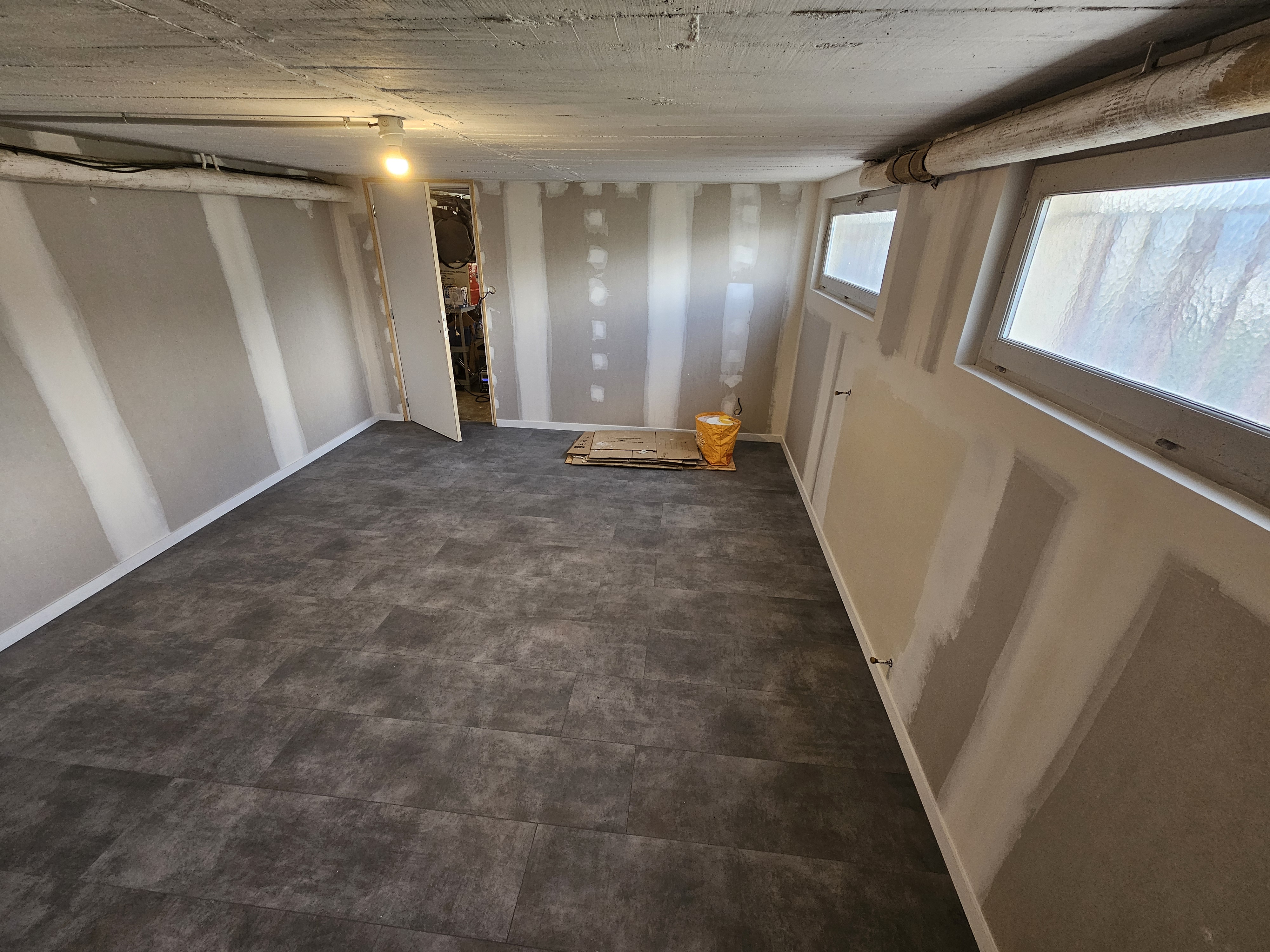 Rénovation intérieure