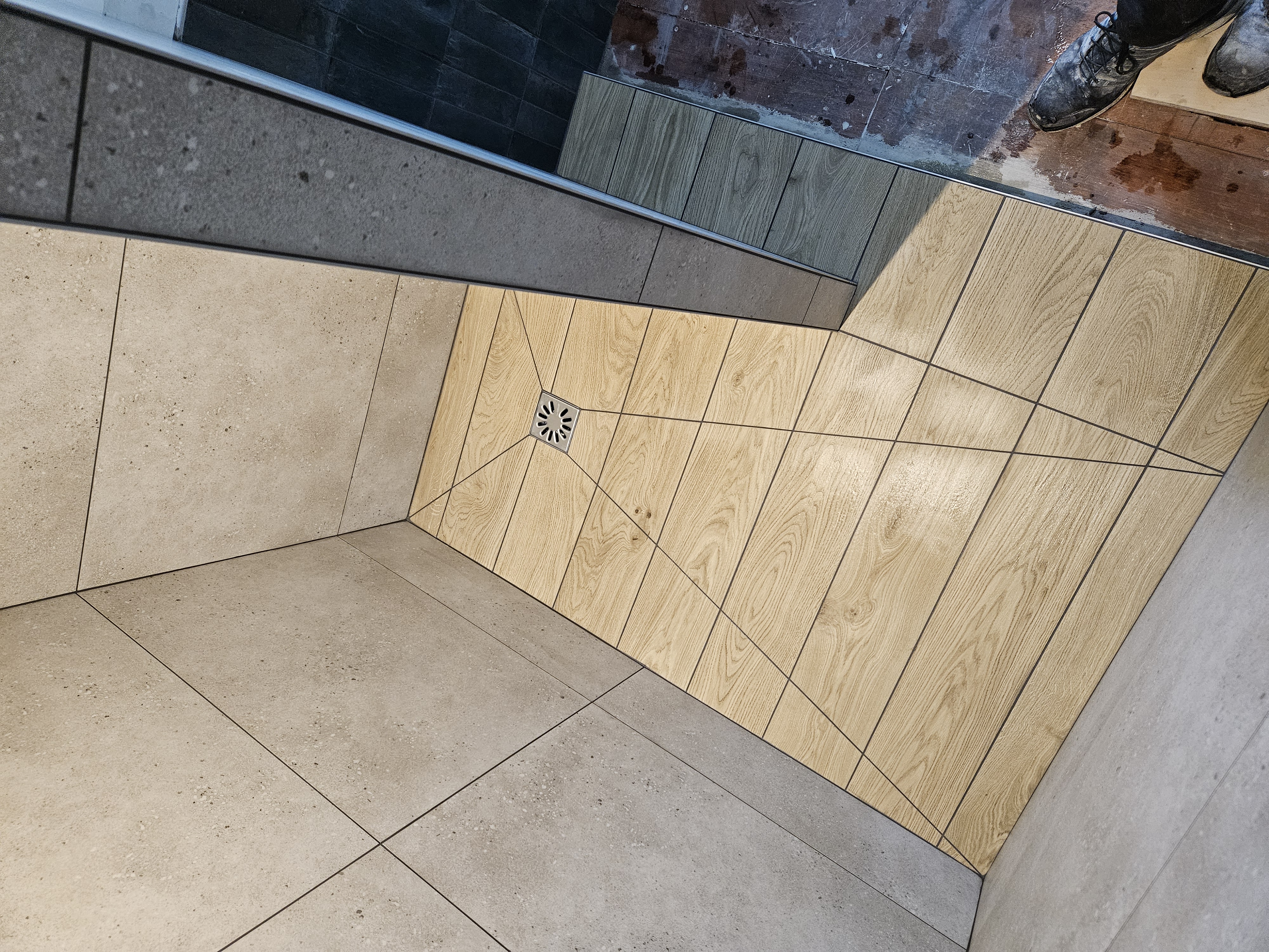 Rénovation salle de bain