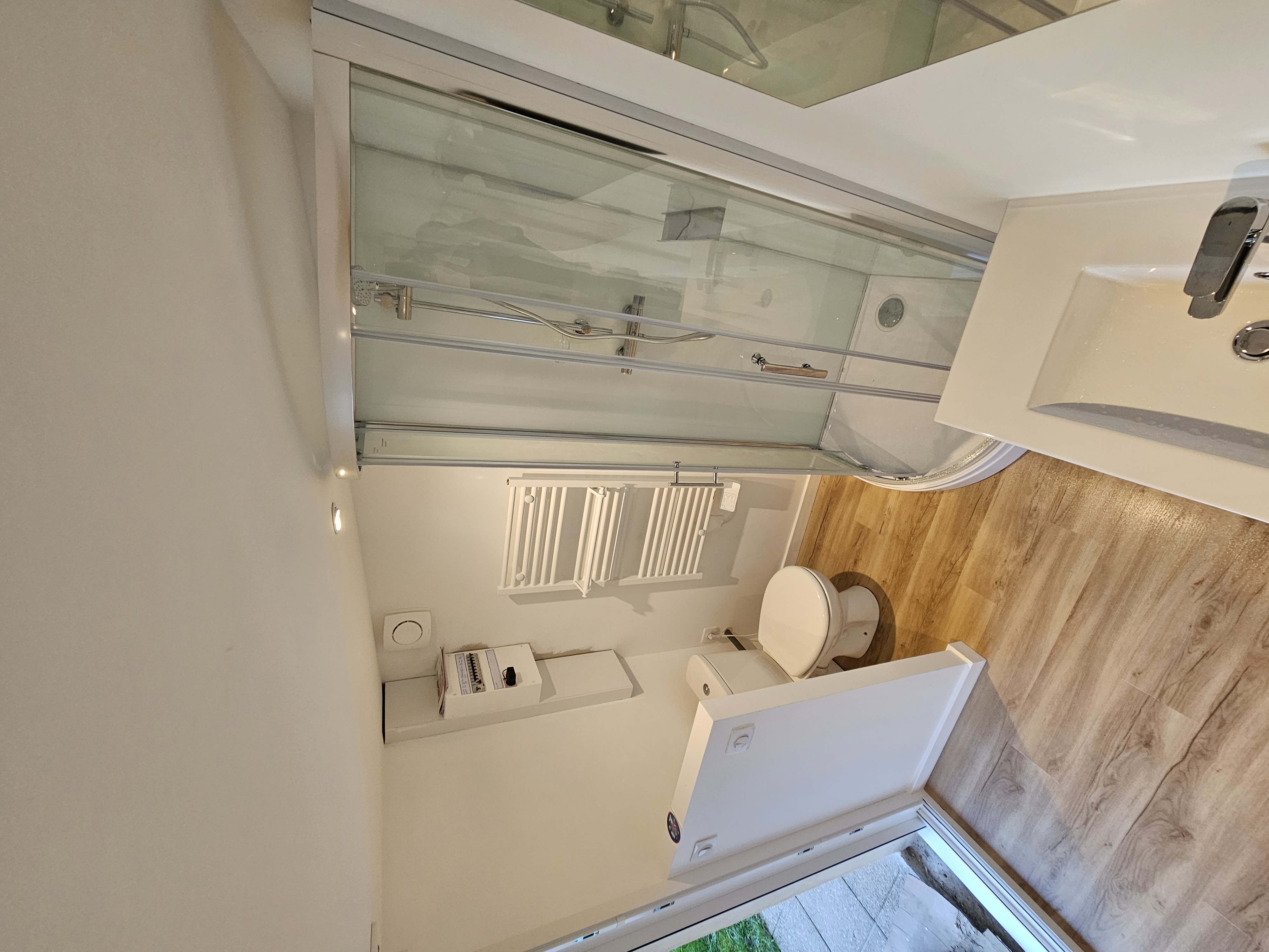 Rénovation salle de bain