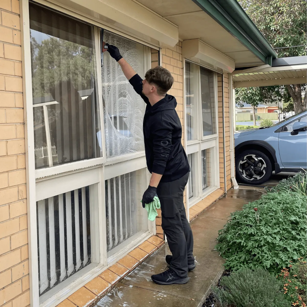 Roof Cleaning in Adelaide CBD