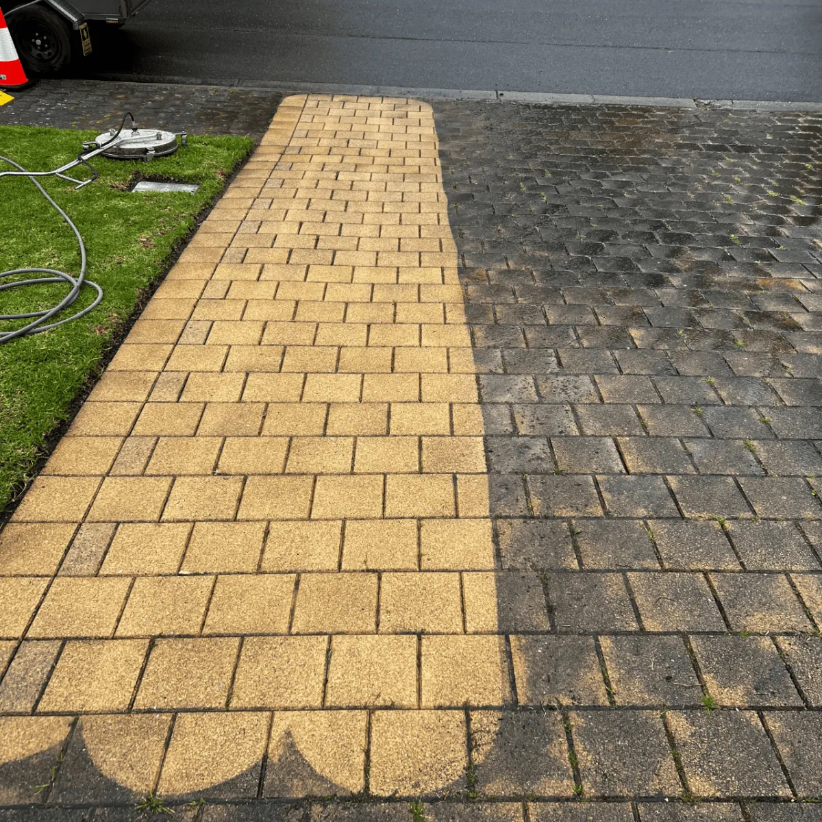 Roof Cleaning in Adelaide CBD