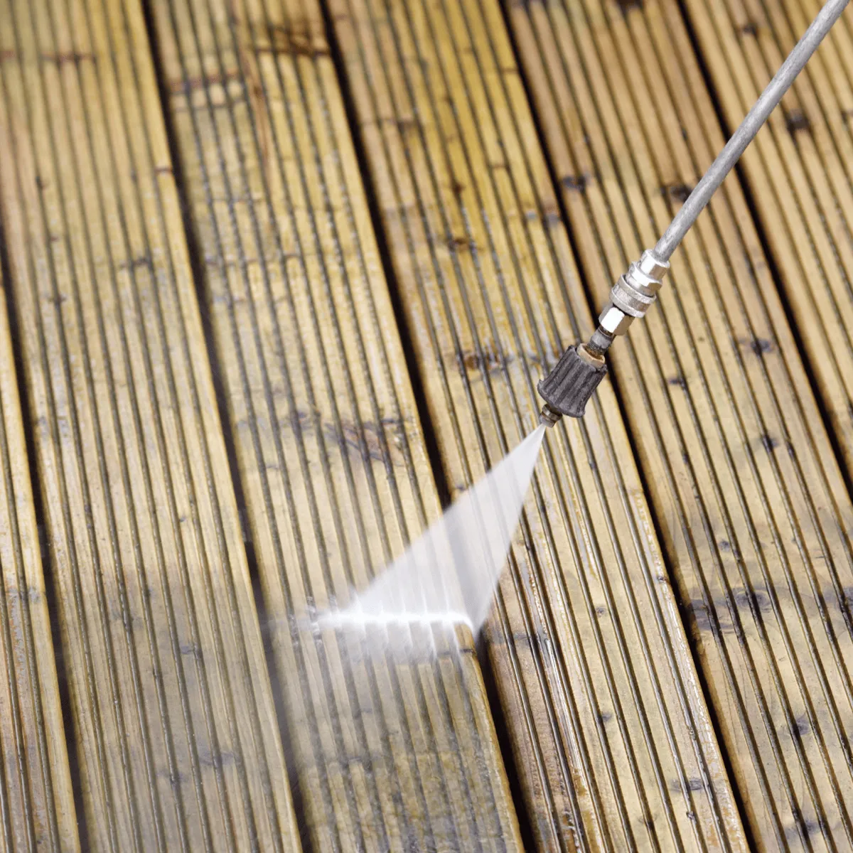 Deck & Patio Cleaning in Adelaide