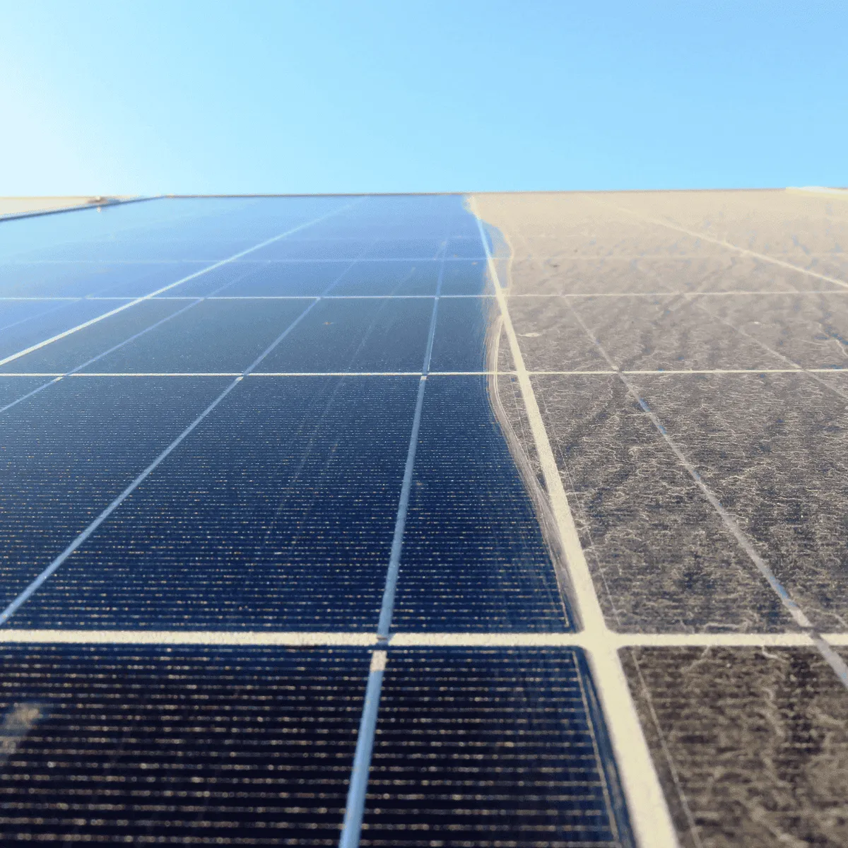 Solar Panel Cleaning in Adelaide