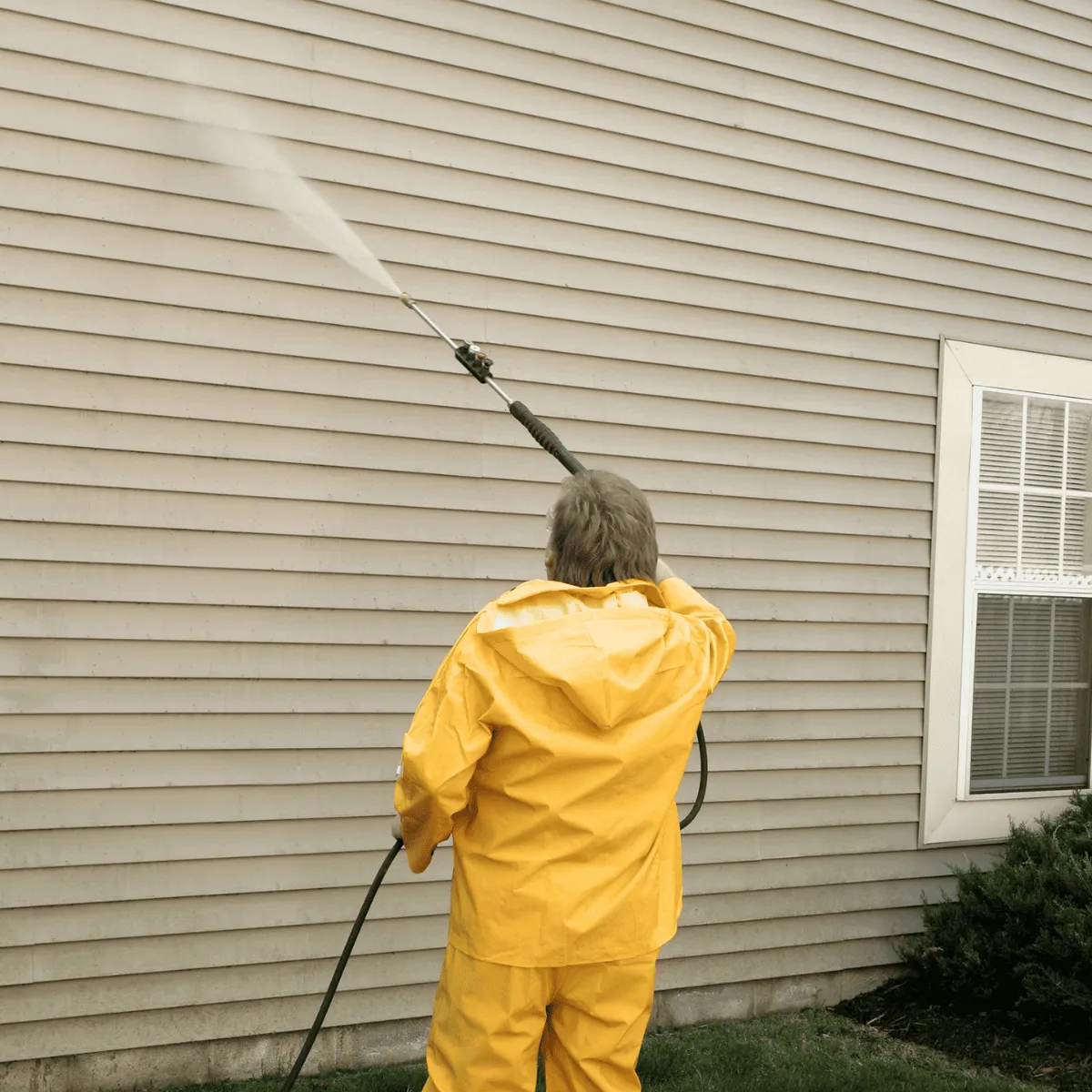  Driveway & Concrete Cleaning