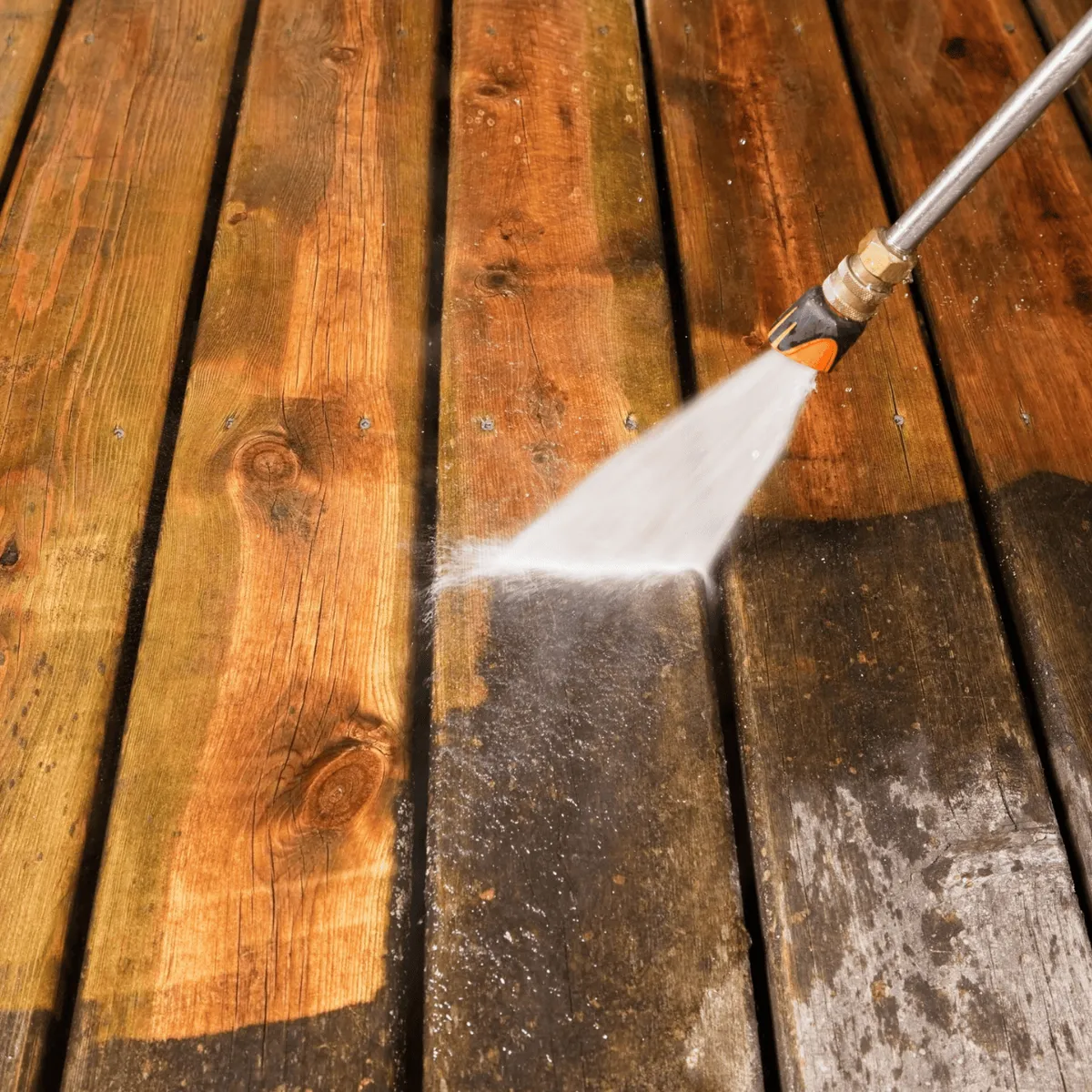  Driveway & Concrete Cleaning