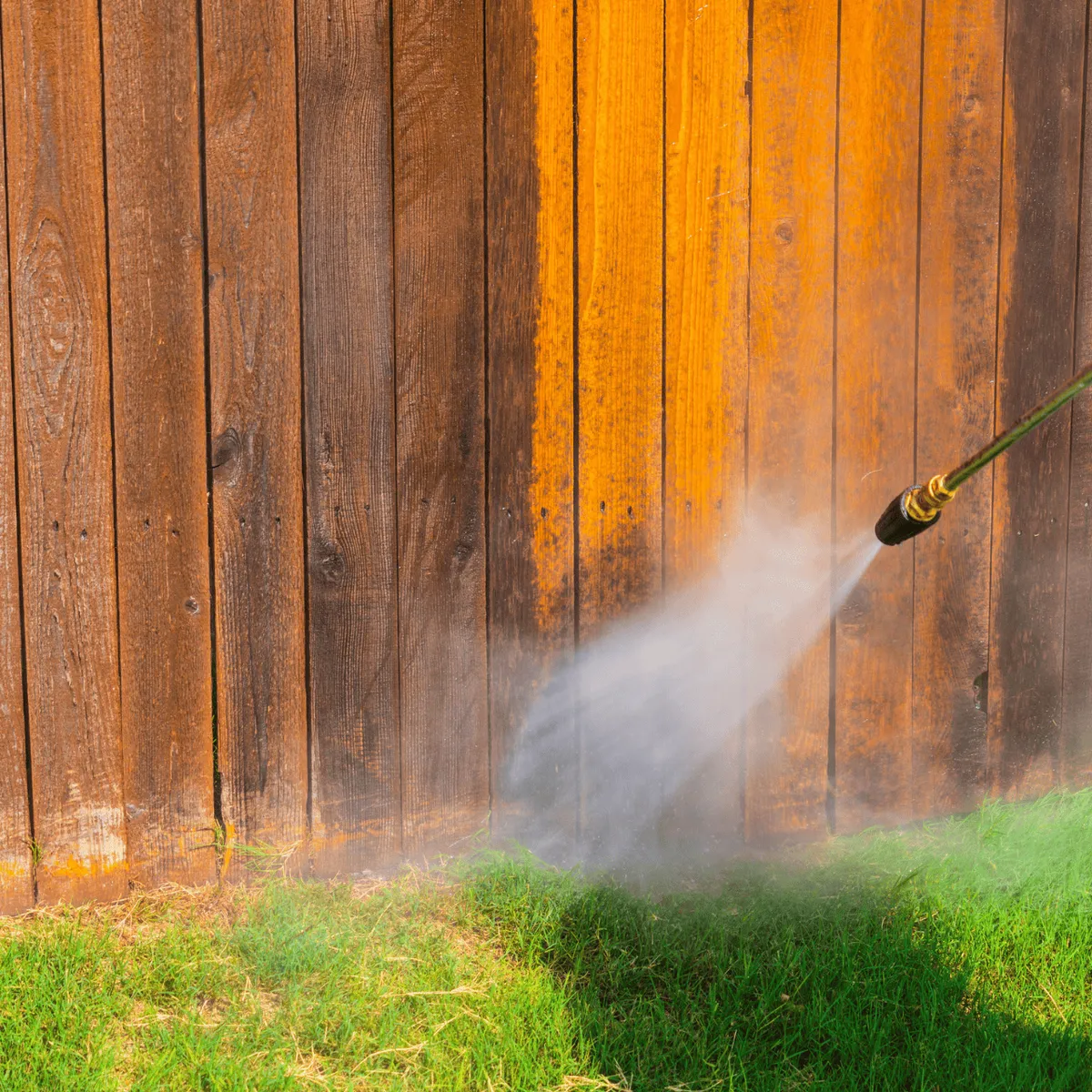 Driveway & Concrete Cleaning