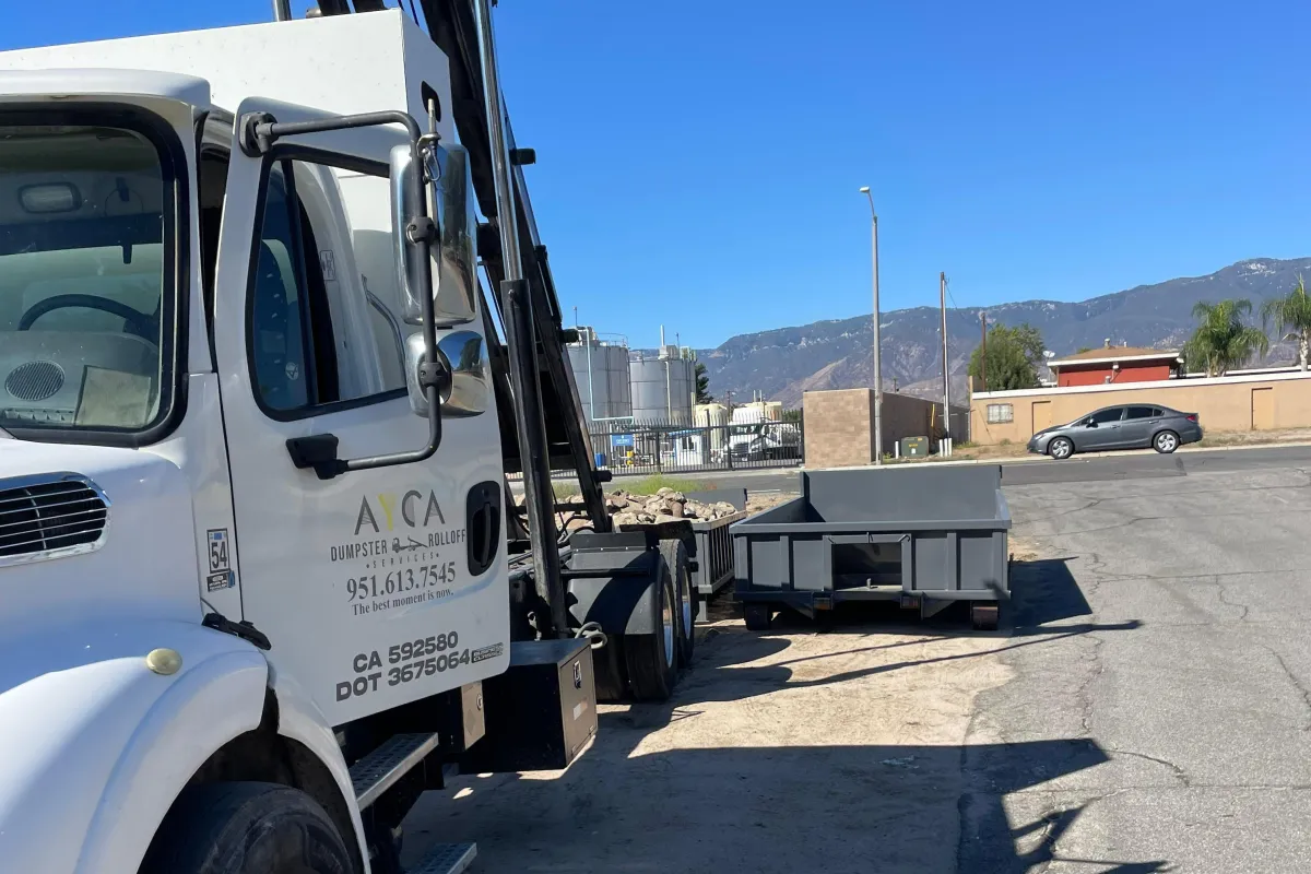 AYCA Truck Front Door