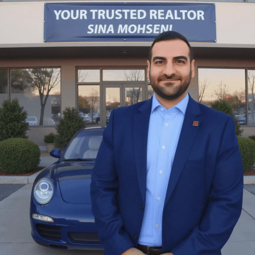 Sina Mohseni