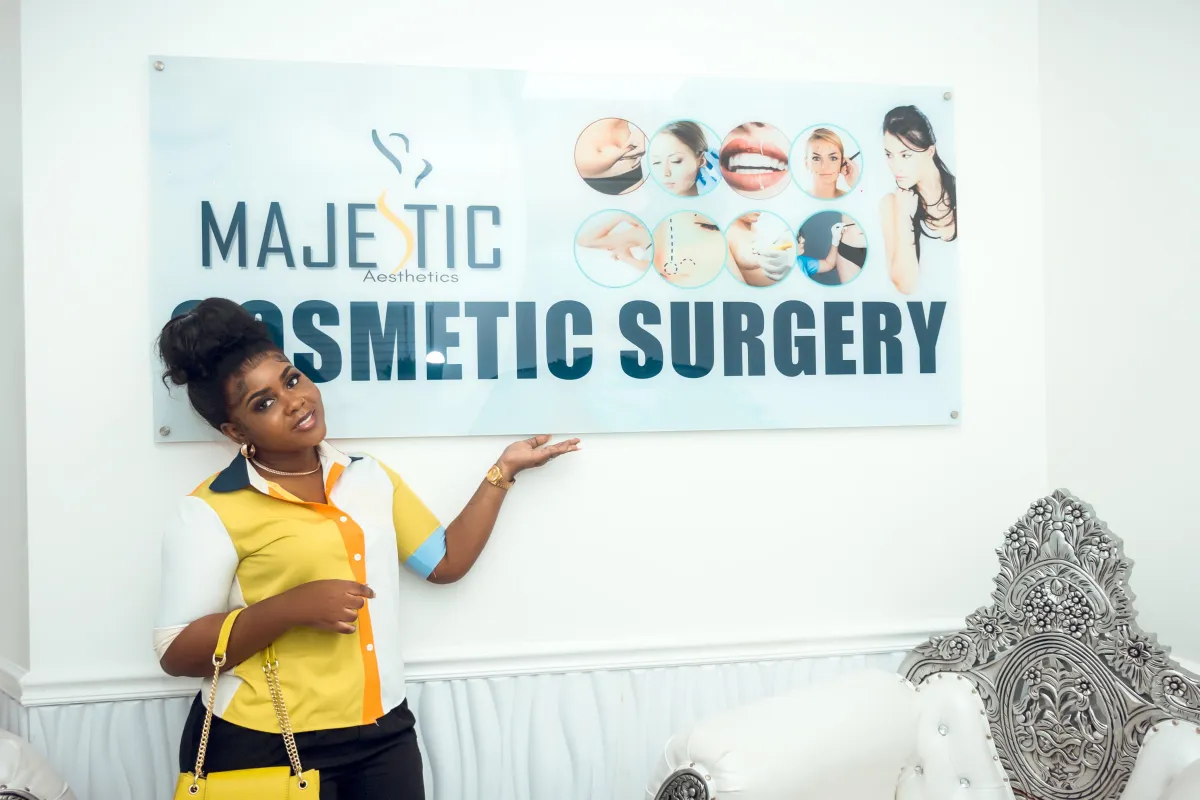 Fednaelle francois plastic surgery