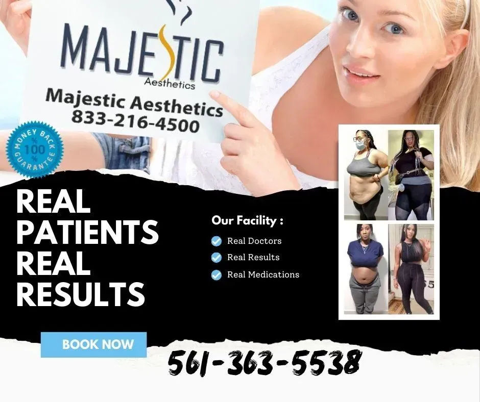 Majestic Aesthetics ONE DAY FAT REMOVAL
