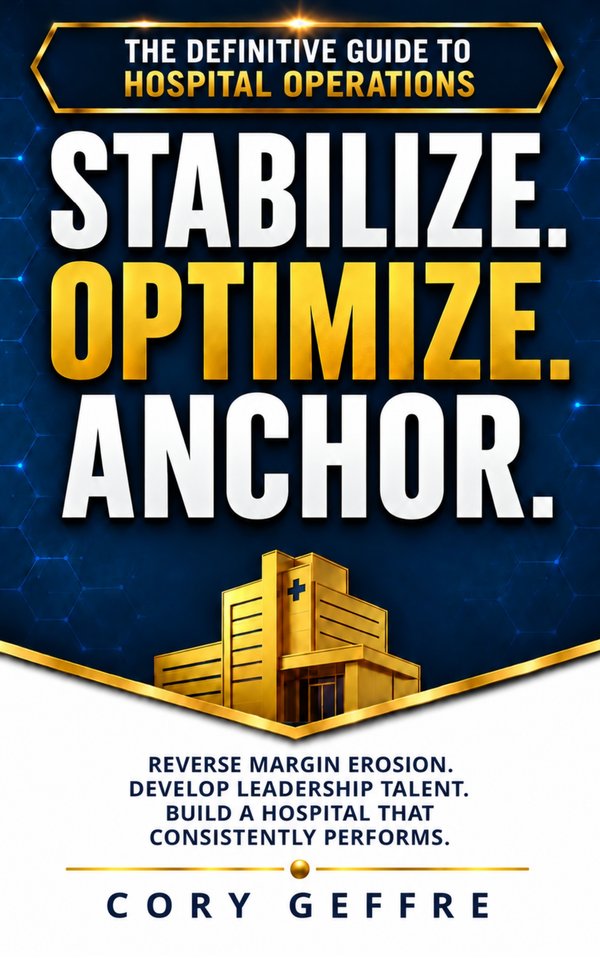 Stabilize. Optimize. Anchor.
