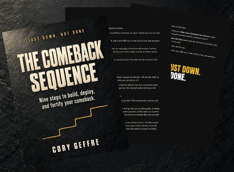 The Comeback Sequence