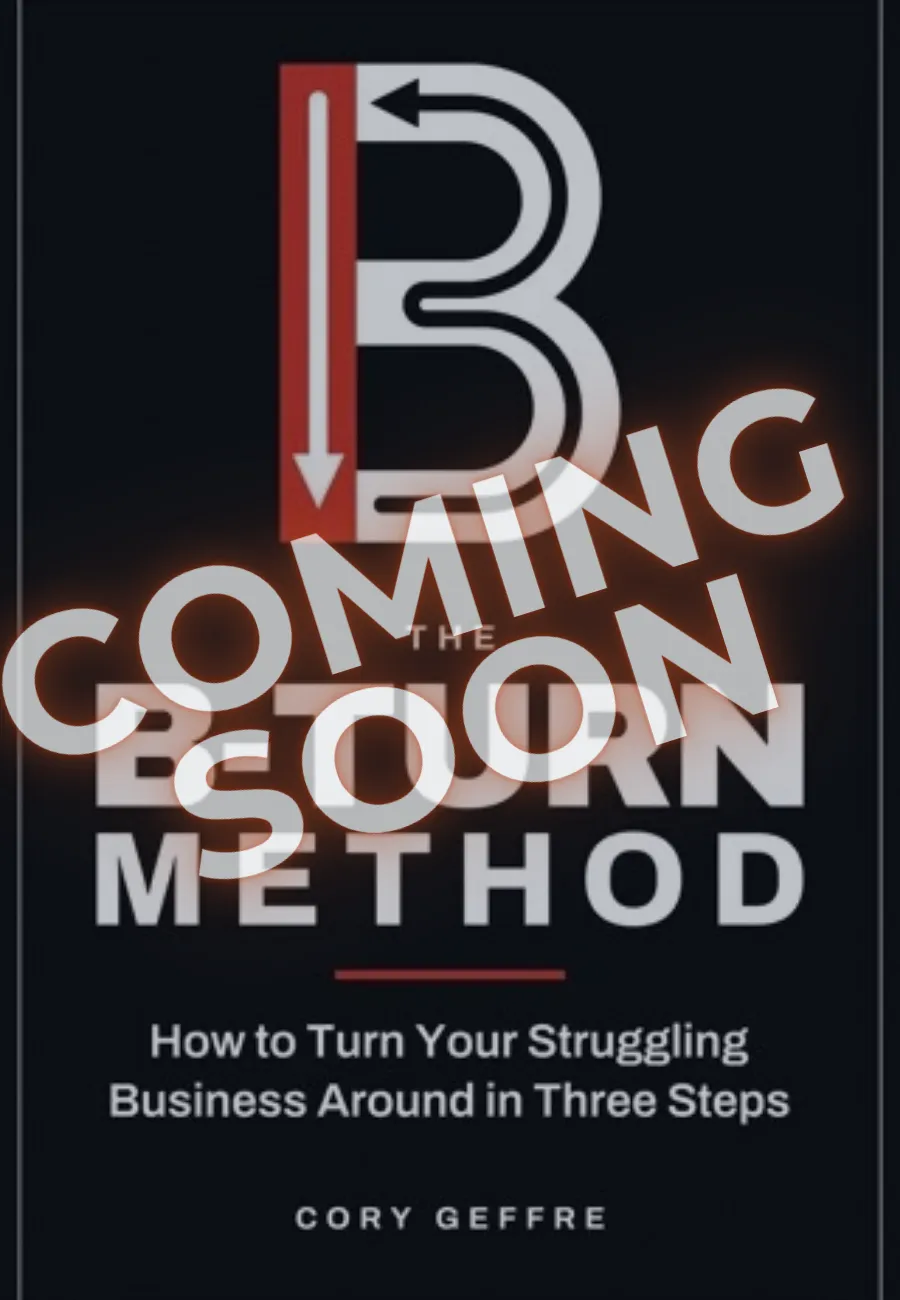 The B-Turn Method, coming soon