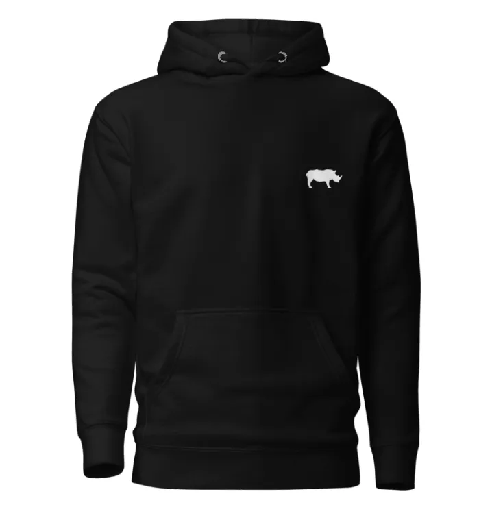 Good Rhino premium hoodie
