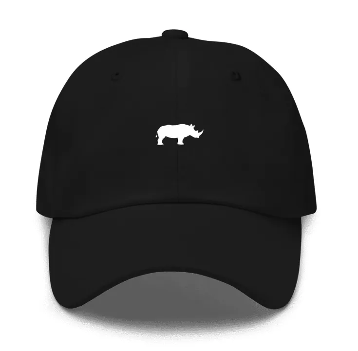 Good Rhino minimalist cap