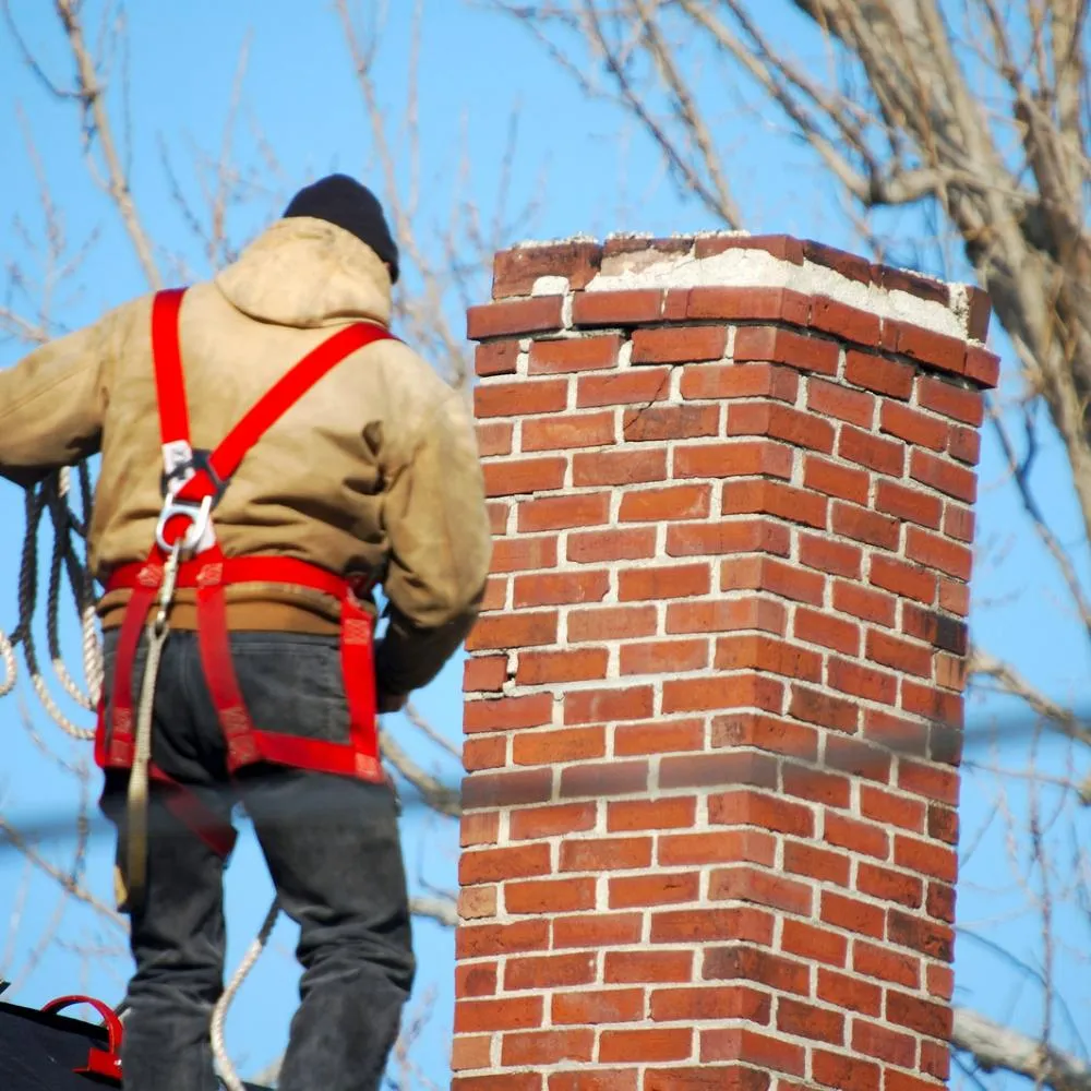 Red Brick Worker Security