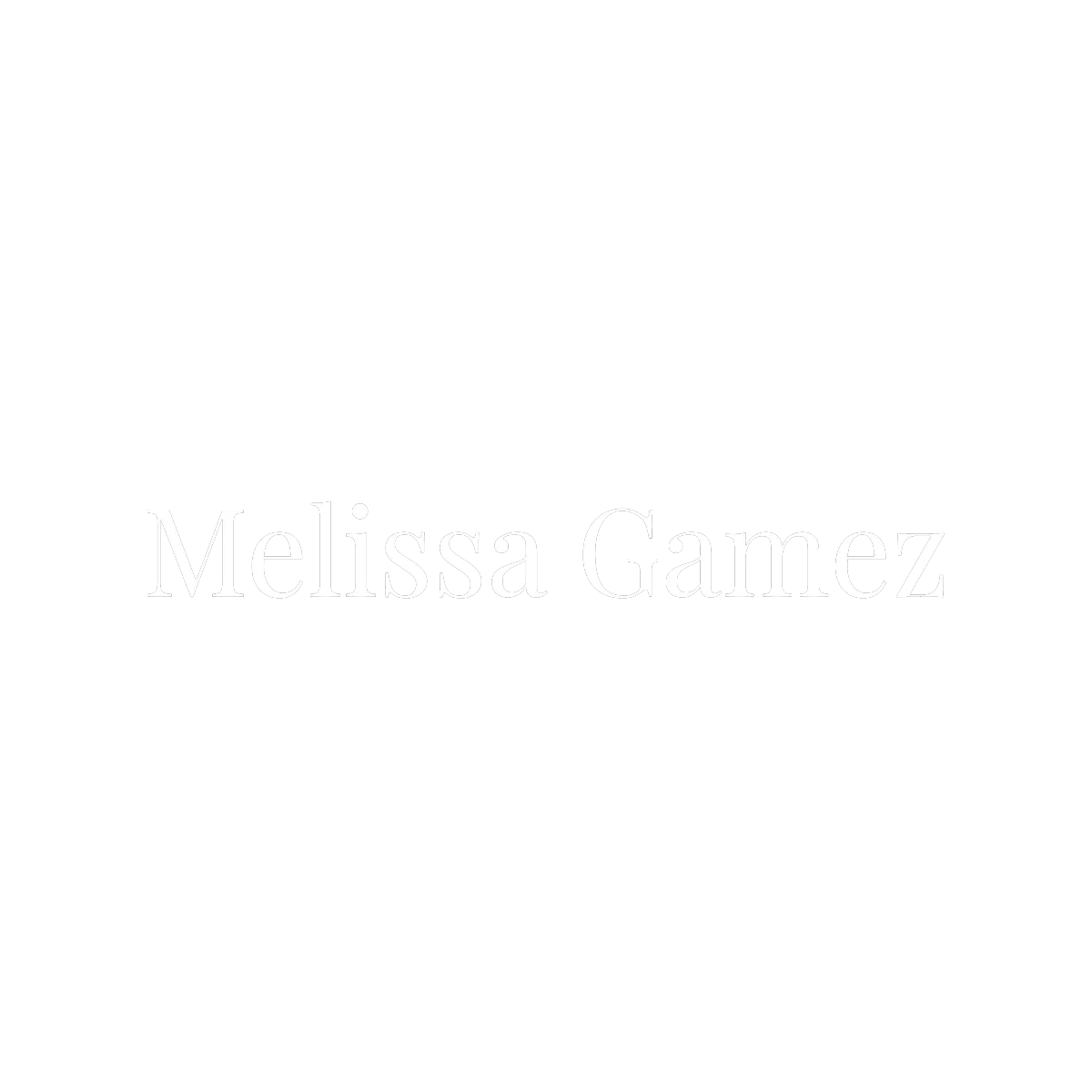 Melissa Gamez AI Strategist