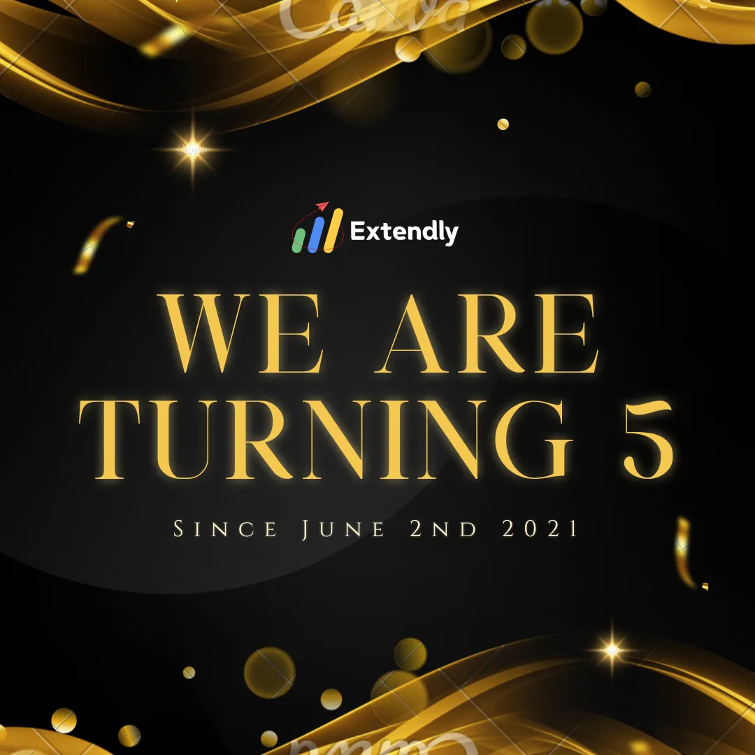 5 Years of Extendly: Reflecting on Our Journey, Growth, and Future