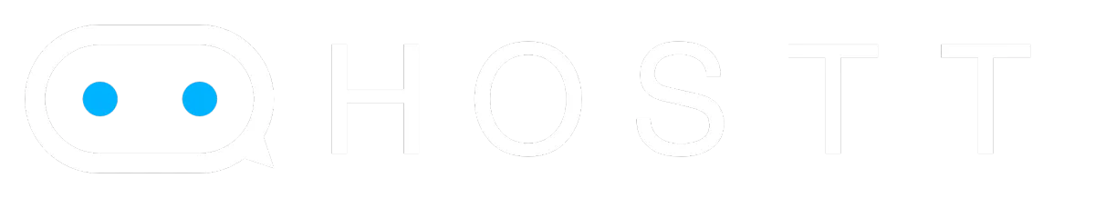 ＨＯＳＴT logo