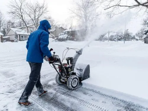 Dearborn Snow Removal