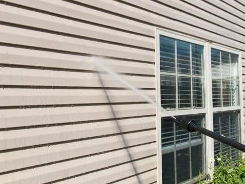 Power Washing in Wayne County