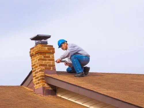 Chimney Repair in Wayne County