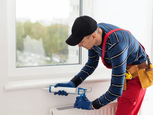Caulking in Wayne County