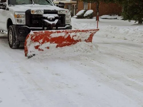  Snow Removal