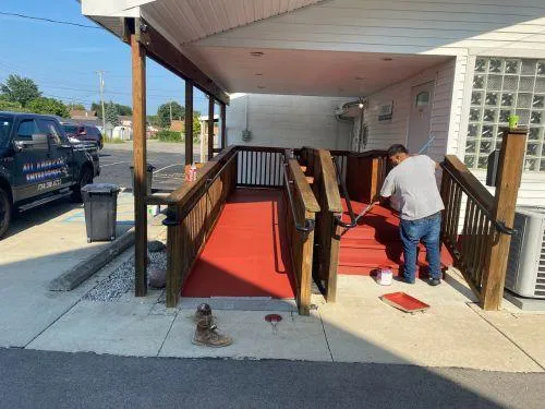 Chimney Sweeping Wayne County