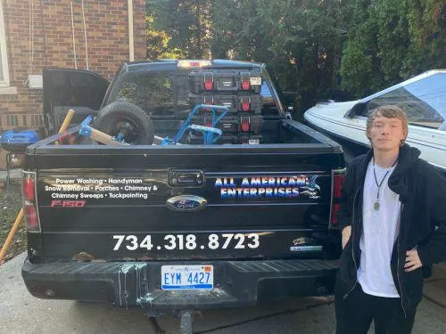 Snow Removal Wayne County