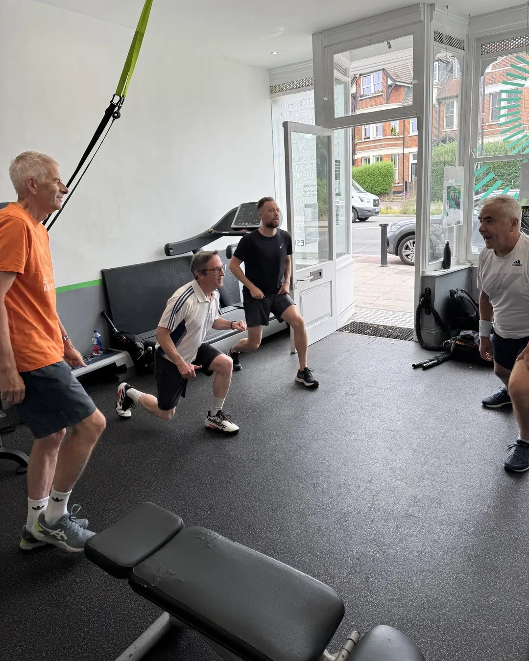 Ace Fitness class