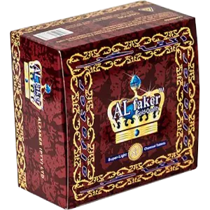 Al-Faker is a premium odorless shisha coal tabs, fast-igniting with a clean burn. Ideal for hookah sessions, these long-lasting coals produce high heat with low ash and no sparks. Infused for a smooth, consistent experience.