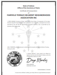2026 Spring Newsletter