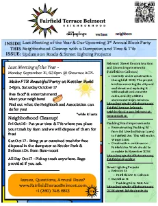 2025 Spring Newsletter