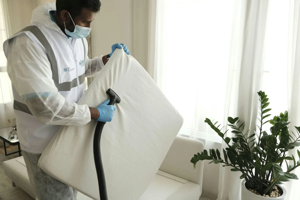 Cleaning Services