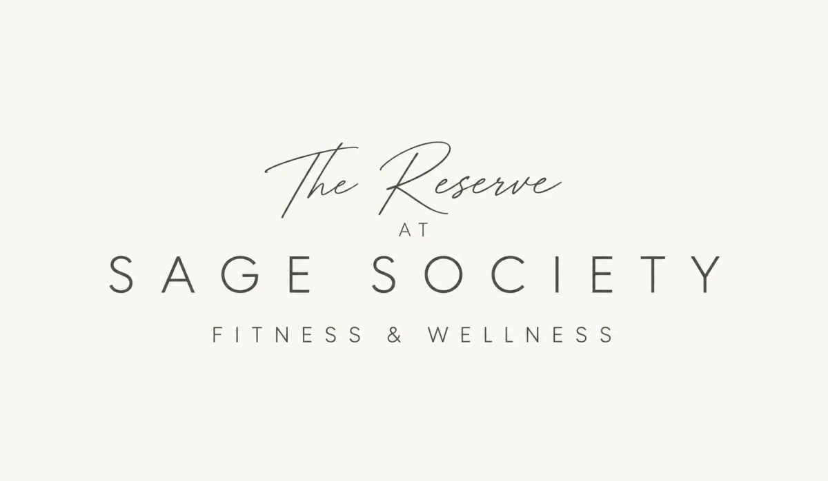 The Reserve at Sage Society logo