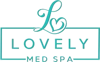 Lovely Med Spa Logo