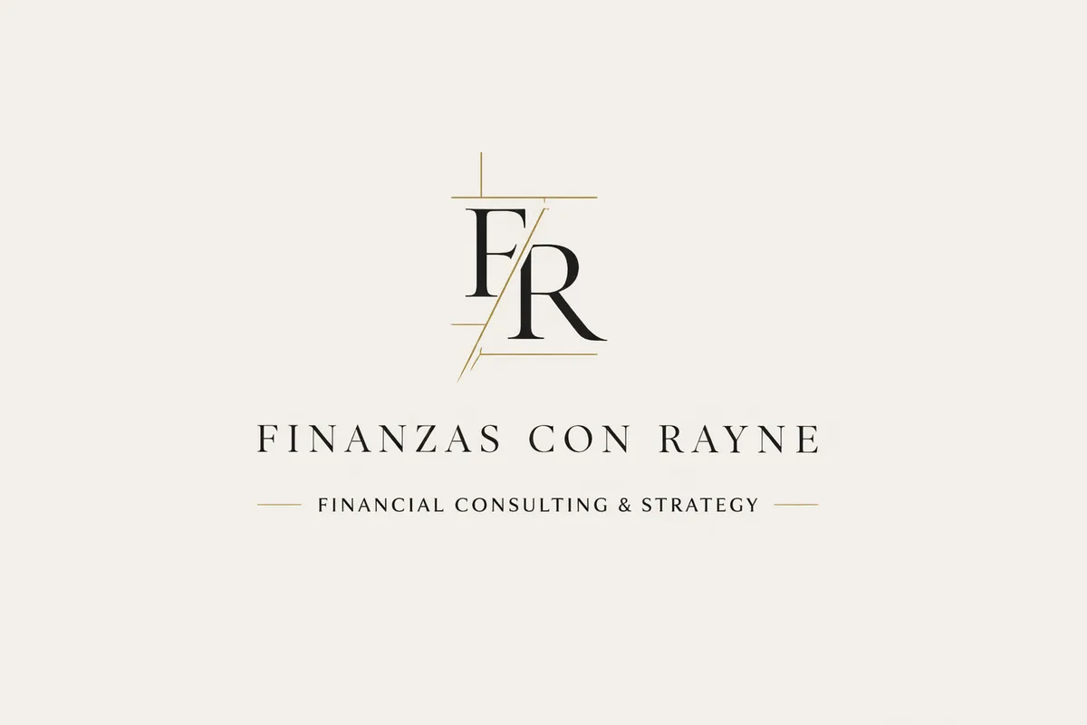 Finanzas con Rayne Logo
