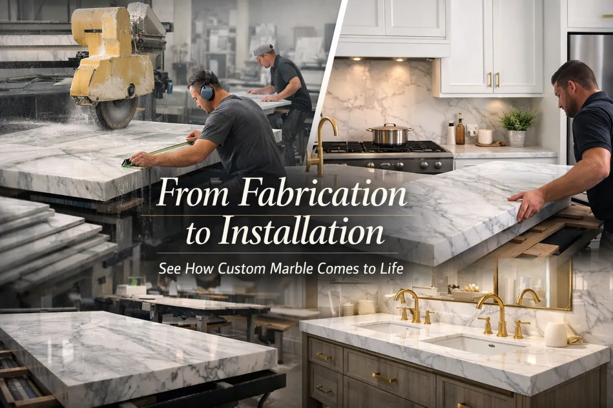 What Happens After You Say “Yes”: Our Process From Fabrication to Installation