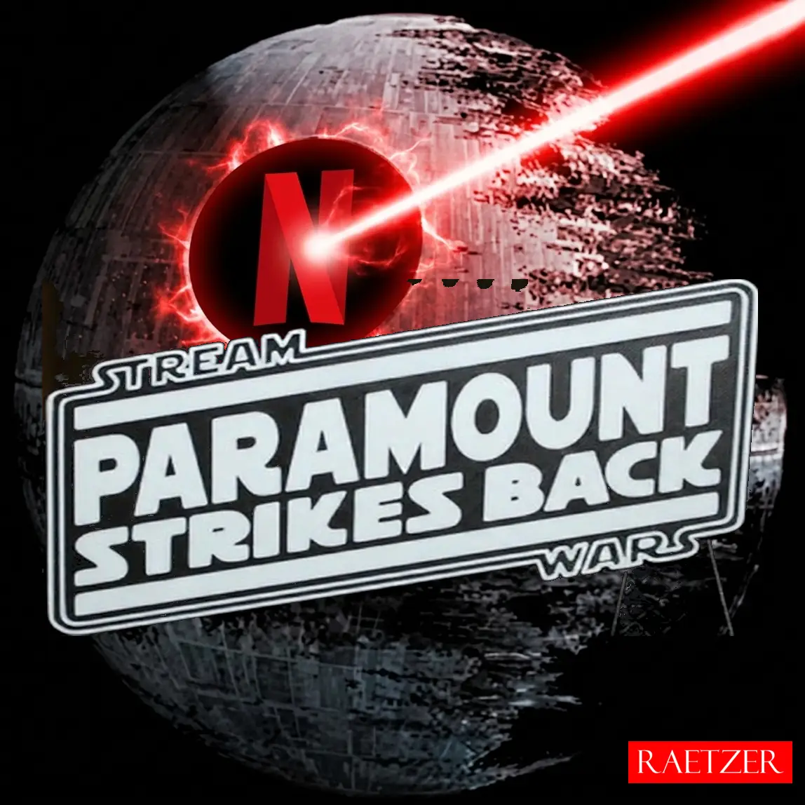 Paramount Strikes Back: Lawsuit Filed!