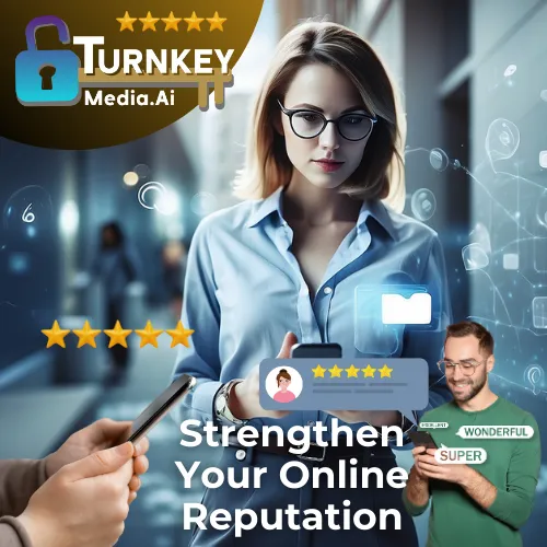 Strengthen Your Online Reputatio