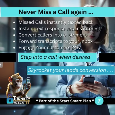 Never Miss A Call gain