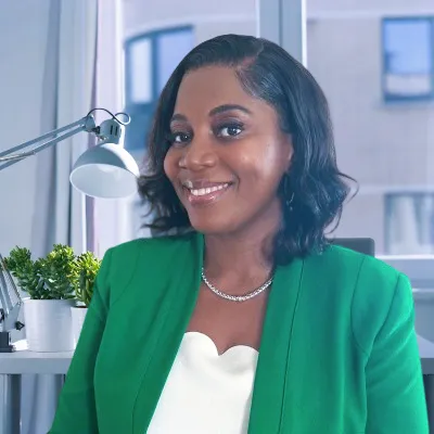 Image of Diana Benjamin, founder of New Genesis Pathfinder