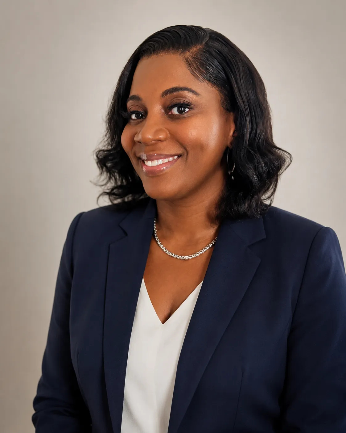 Diana Benjamin, Founder of New Genesis Pathfinder, Business Growth Strategist and AI Implementation Consultant