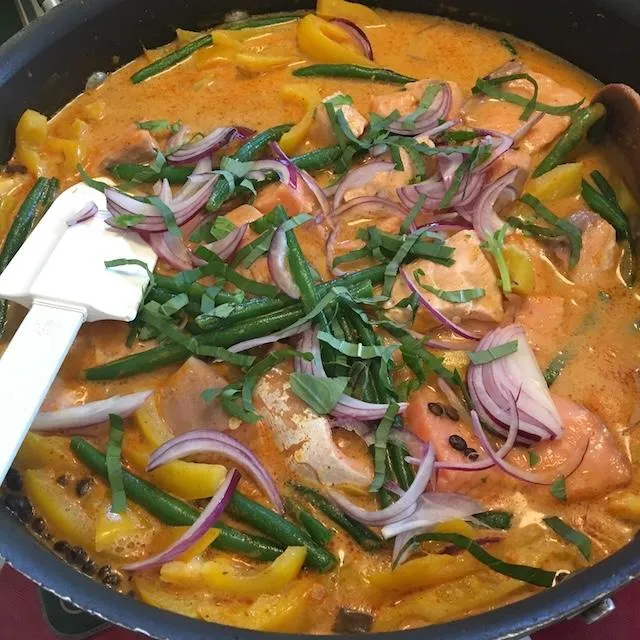 Winter Wonder Cocktail by Be in the Kitchen