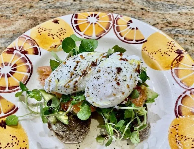 Eggs by Be in the Kitchen